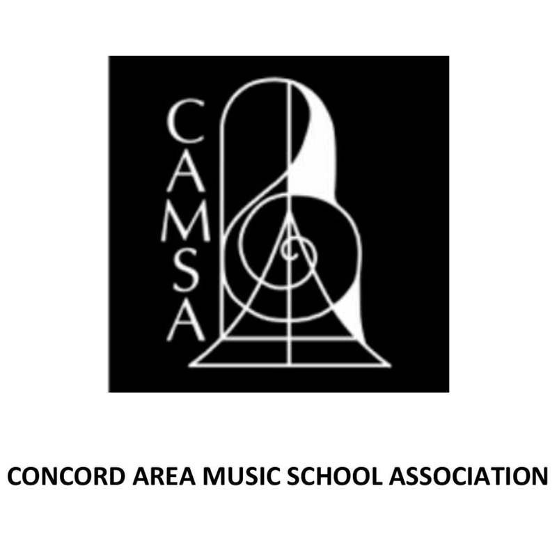 concord area music school association is a non-profit, volunteer organization founded by parents and teachers in 1969. It is run by private music teachers dedicated to encouraging and expanding musical opportunities for their students. Members and participants are from Concord, Massachusetts and surrounding communities.