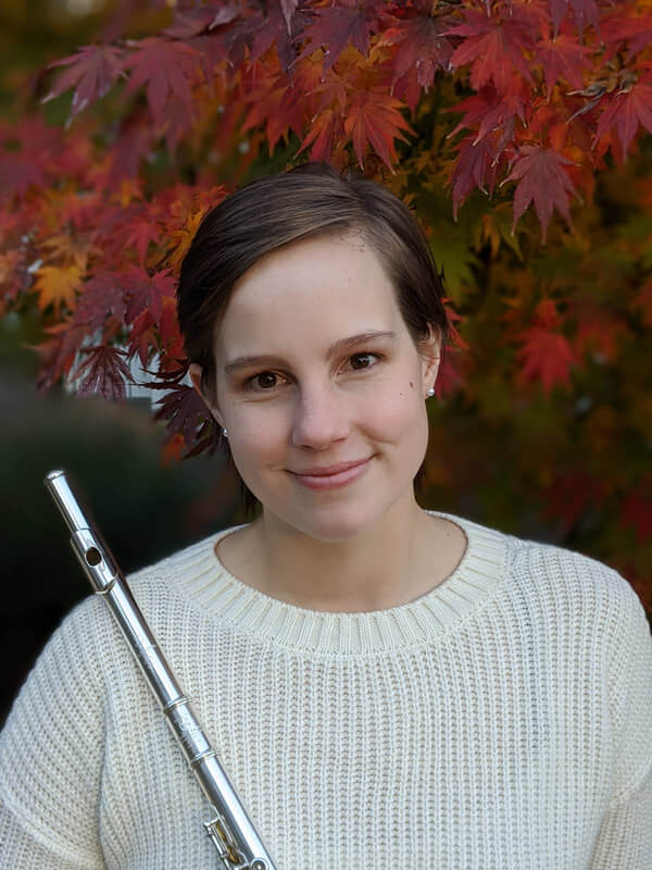 Allison Elmgren = flute and piano teacher