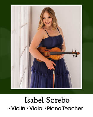 Immei Wong: Violin and Viola Teacher