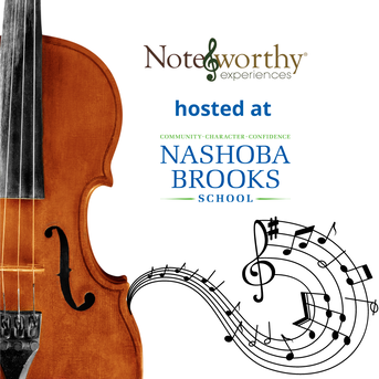 Note-worthy Experiences Music Lessons at Nashoba Brooks School