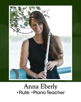 Anna Eberly: Flute Teacher