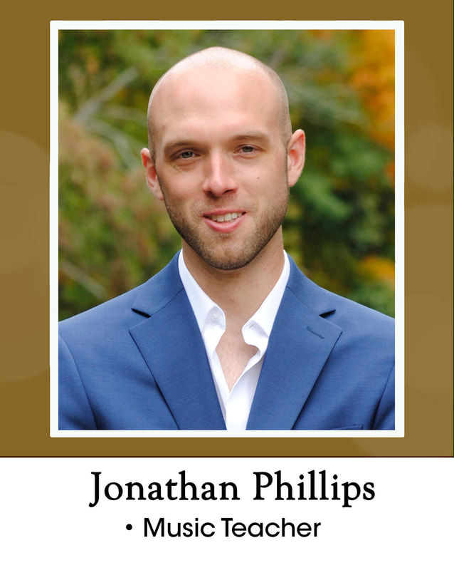 Jonathan Phillips: Music Teacher