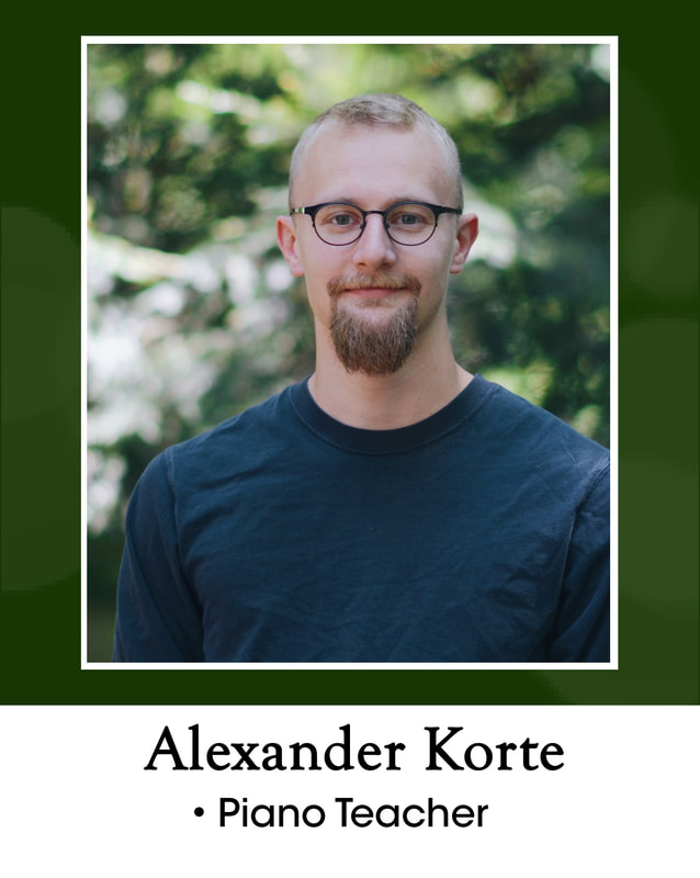 Alexander Korte = piano teacher