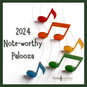 Note-worthy Experiences Palooza in Sudbury, Massachusetts