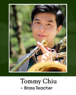 Tommy Chiu = brass teacher